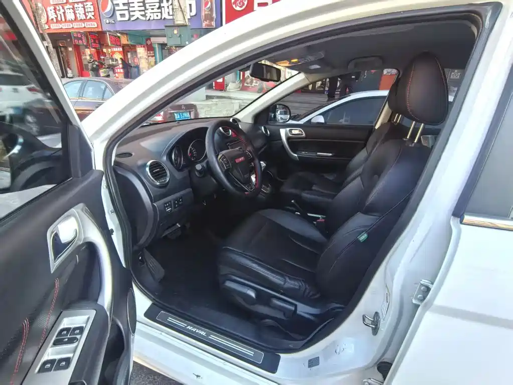 Haval H6 Upgraded 2.4 L Auto 2 WD Elite