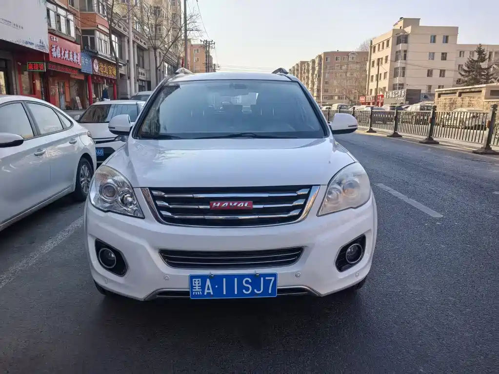 Haval H6 Upgraded 2.4 L Auto 2 WD Elite