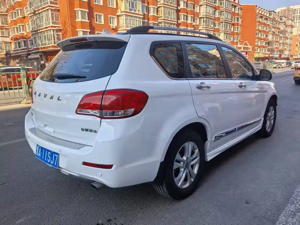 Haval H6 Upgraded 2.4 L Auto 2 WD Elite