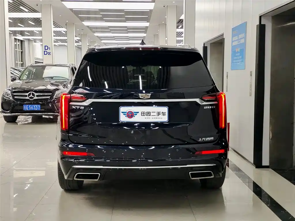 Cadillac XT6 28 T 6-seat Luxury
