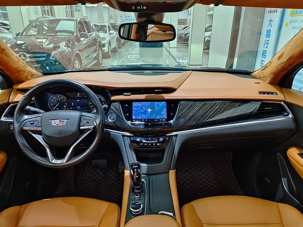 Cadillac XT6 28 T 6-seat Luxury