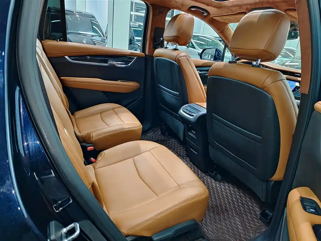 Cadillac XT6 28 T 6-seat Luxury