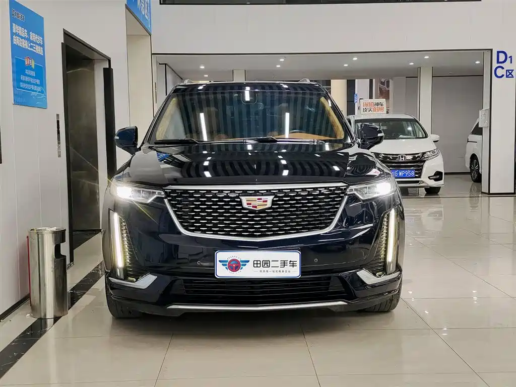Cadillac XT6 28 T 6-seat Luxury