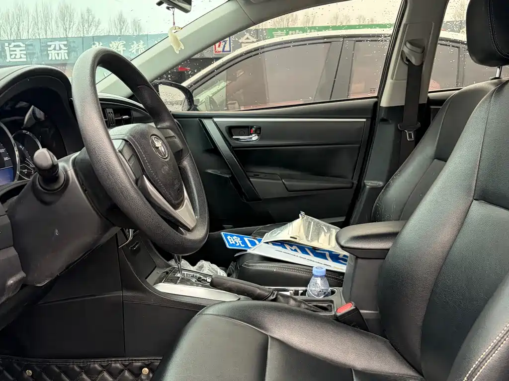 Corolla Facelift 1.2 T S-CVT GL