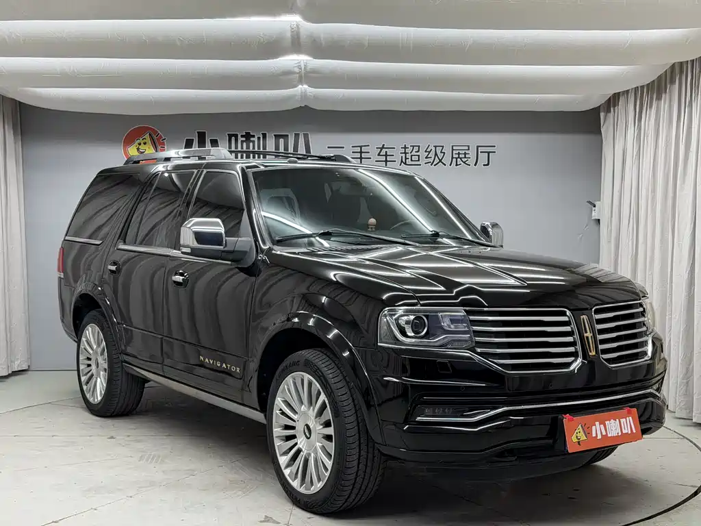 Navigator 3.5 T AWD