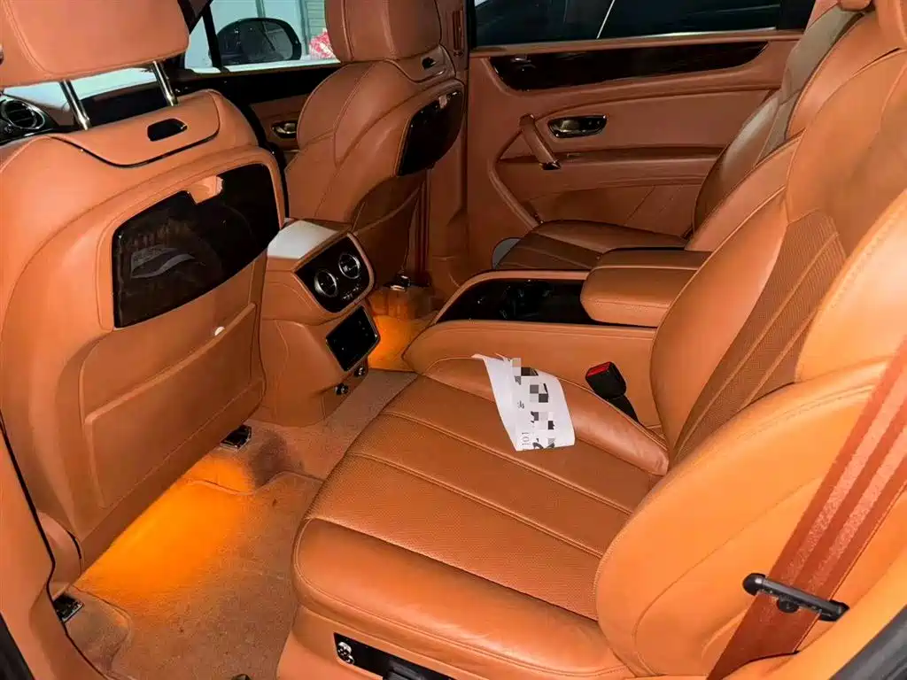 Bentayga 4.0 T V8