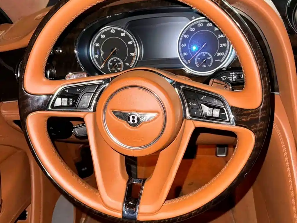 Bentayga 4.0 T V8