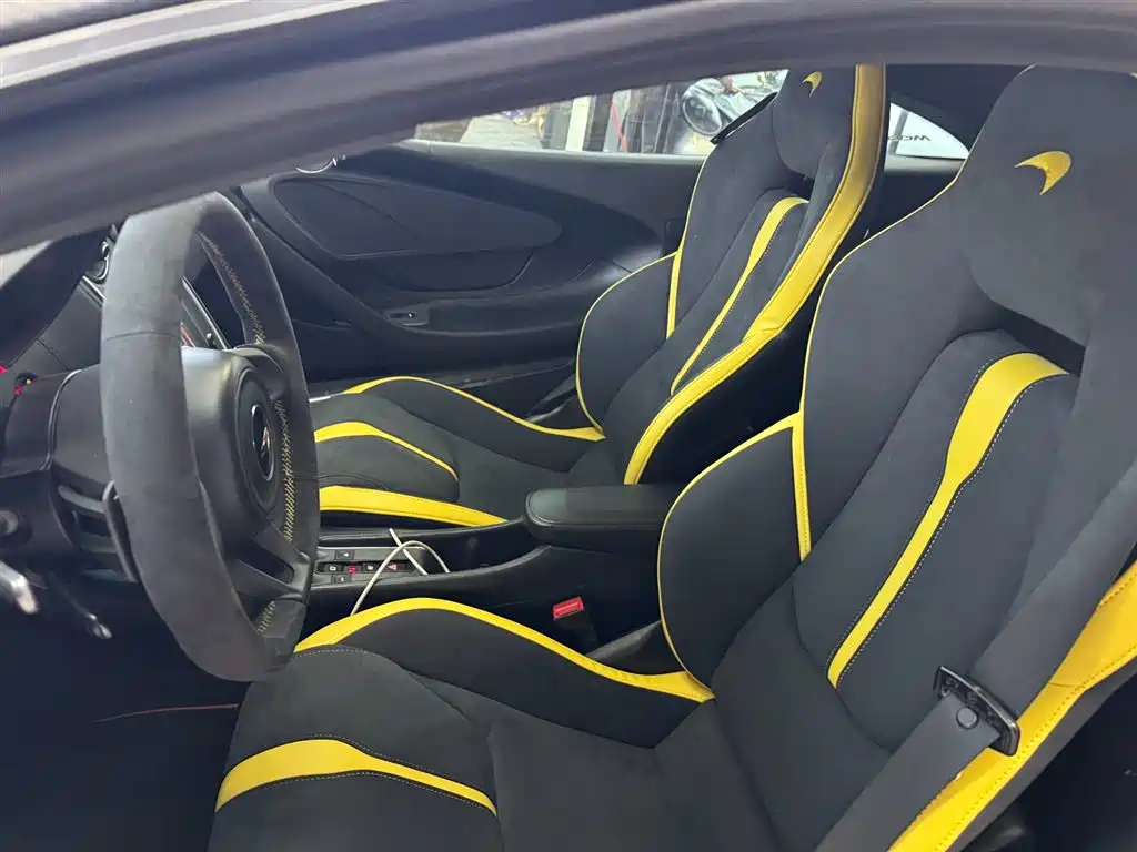 McLaren 540 C 3.8 T Coupe