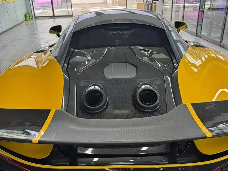 McLaren 540 C 3.8 T Coupe