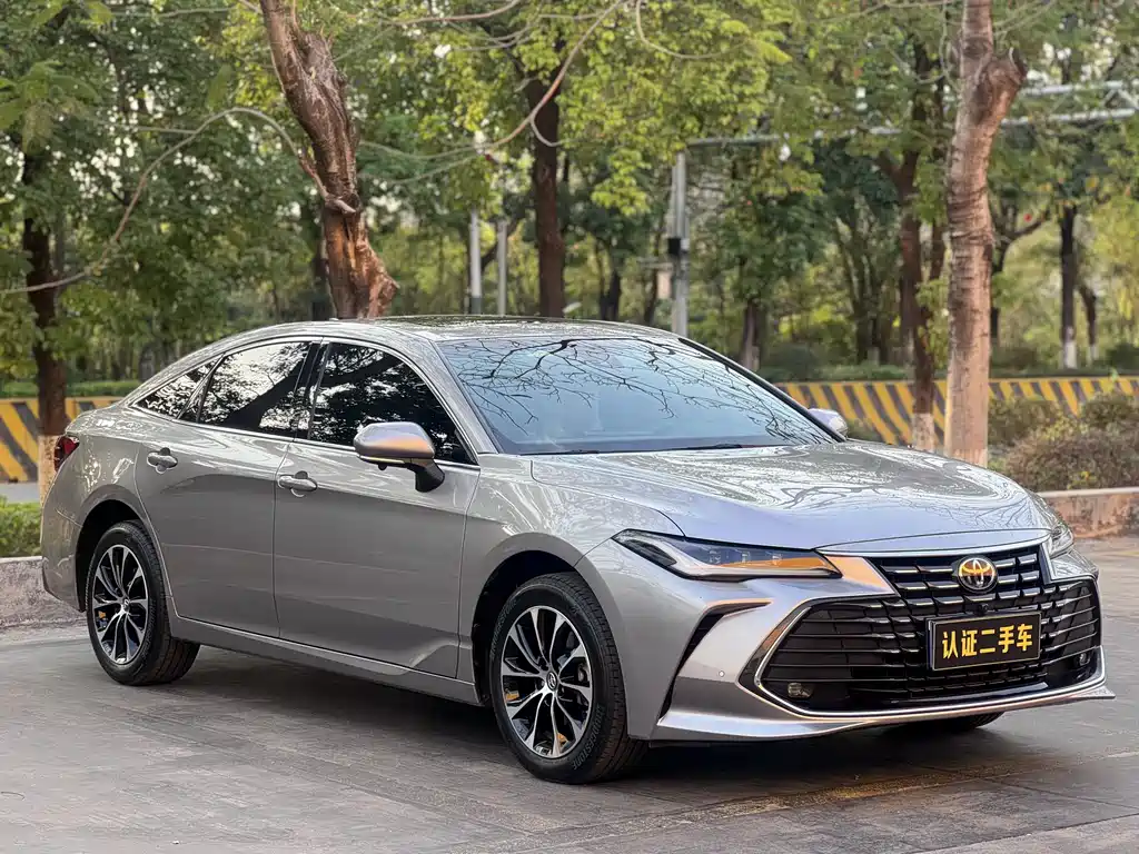 Avalon 2.0 L Progressive