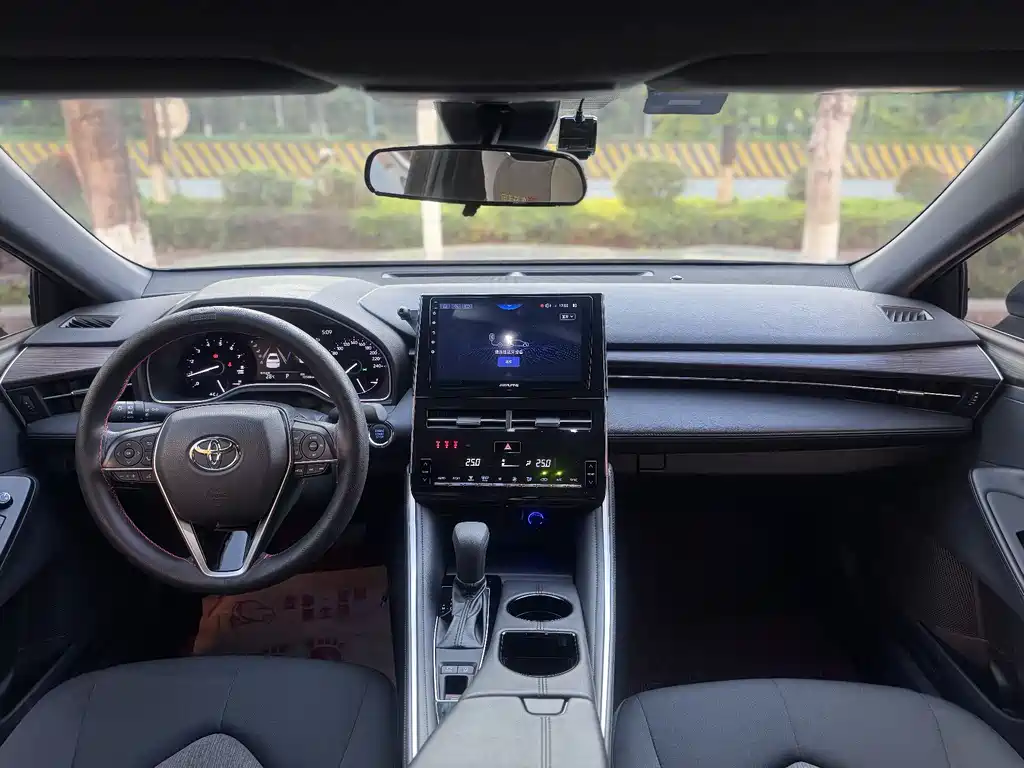 Avalon 2.0 L Progressive