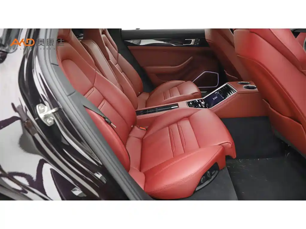 Panamera Executive Extended