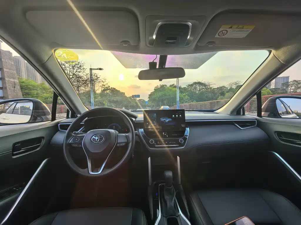Frontlander 2.0 L CVT Elite