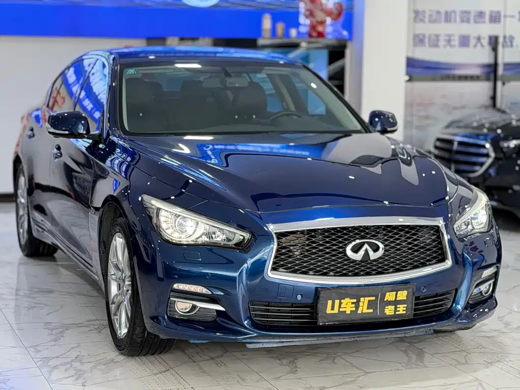 Infiniti Q50 L 2.0 T Progressive