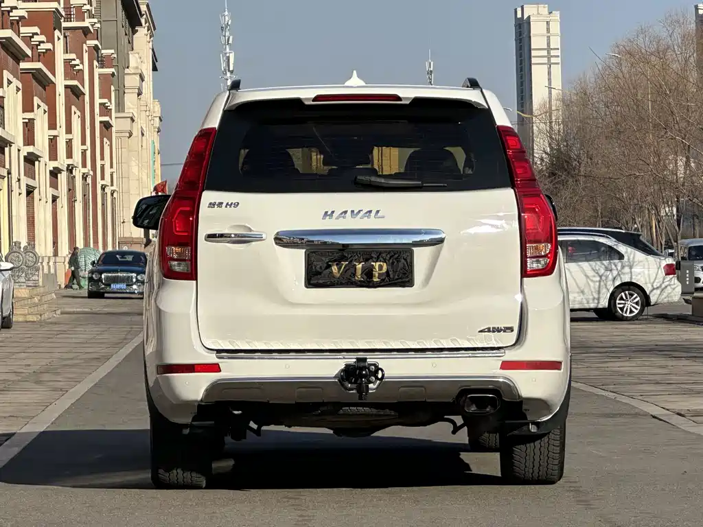 Haval H9 2.0 T 4 WD Luxury 7-seat