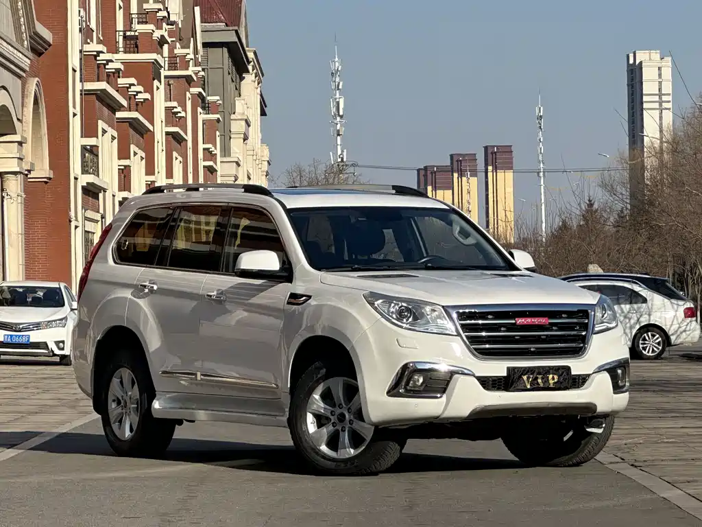 Haval H9 2.0 T 4 WD Luxury 7-seat