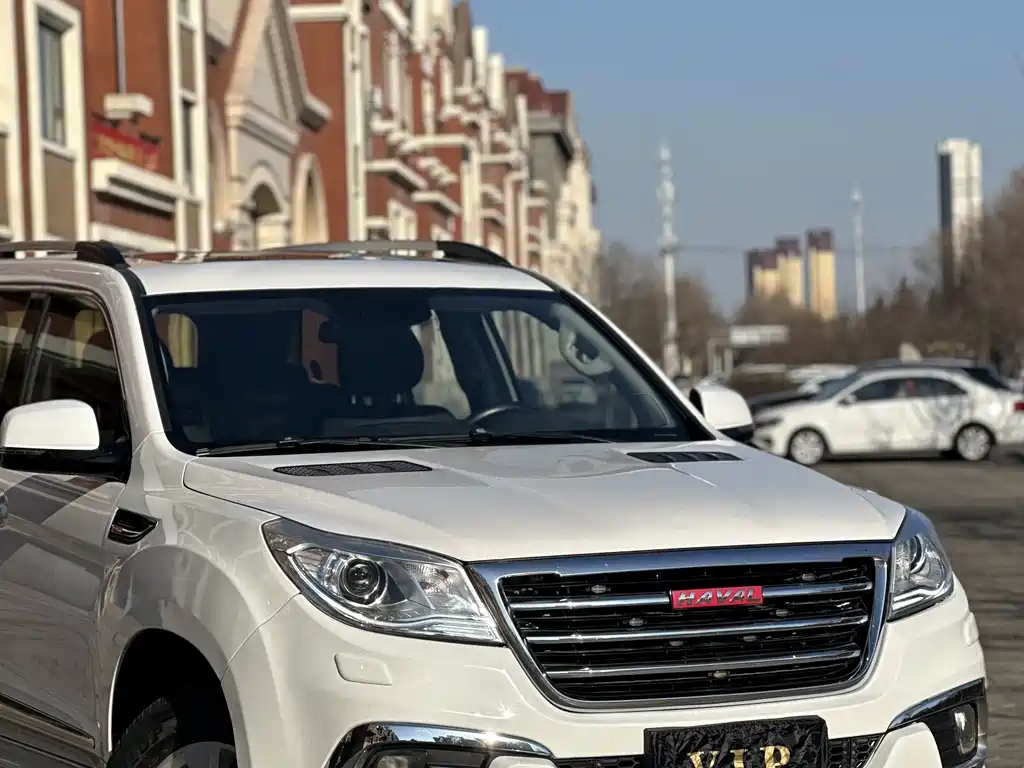 Haval H9 2.0 T 4 WD Luxury 7-seat