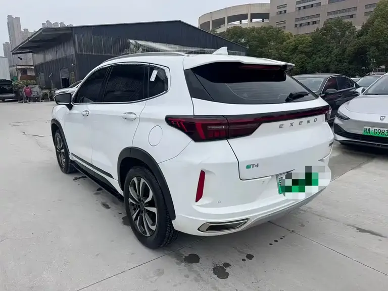 Exeed Zhuifeng C-DM 1.5 TCI-DHT 105 KM Royal Wind