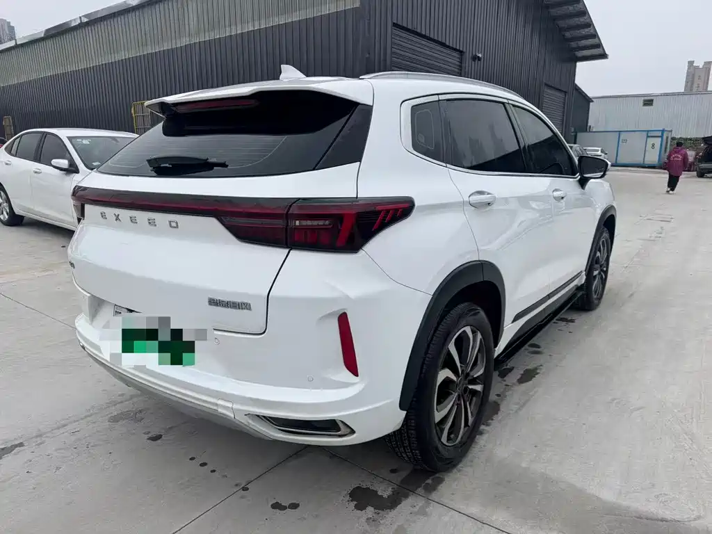Exeed Zhuifeng C-DM 1.5 TCI-DHT 105 KM Royal Wind