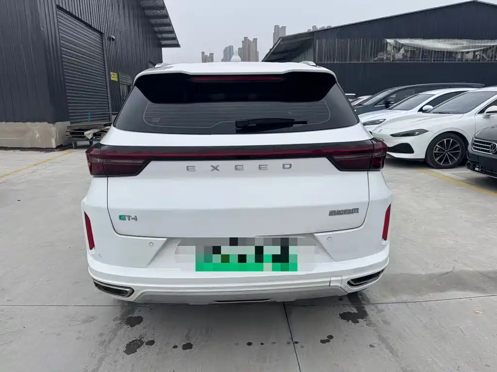Exeed Zhuifeng C-DM 1.5 TCI-DHT 105 KM Royal Wind