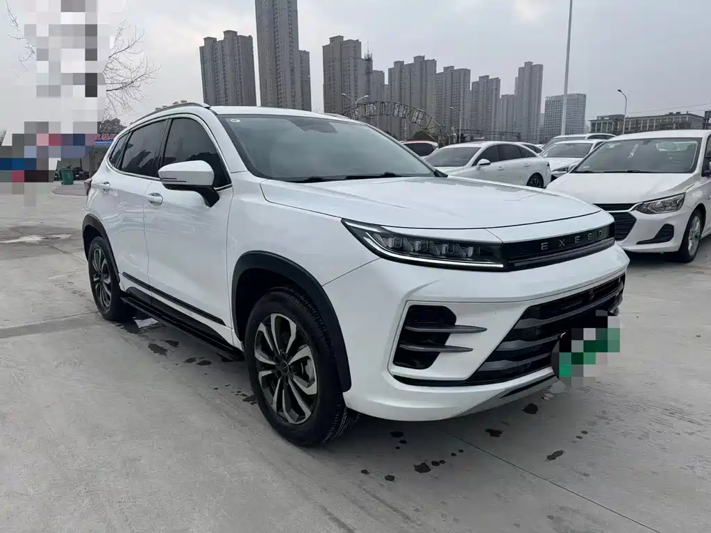 Exeed Zhuifeng C-DM 1.5 TCI-DHT 105 KM Royal Wind