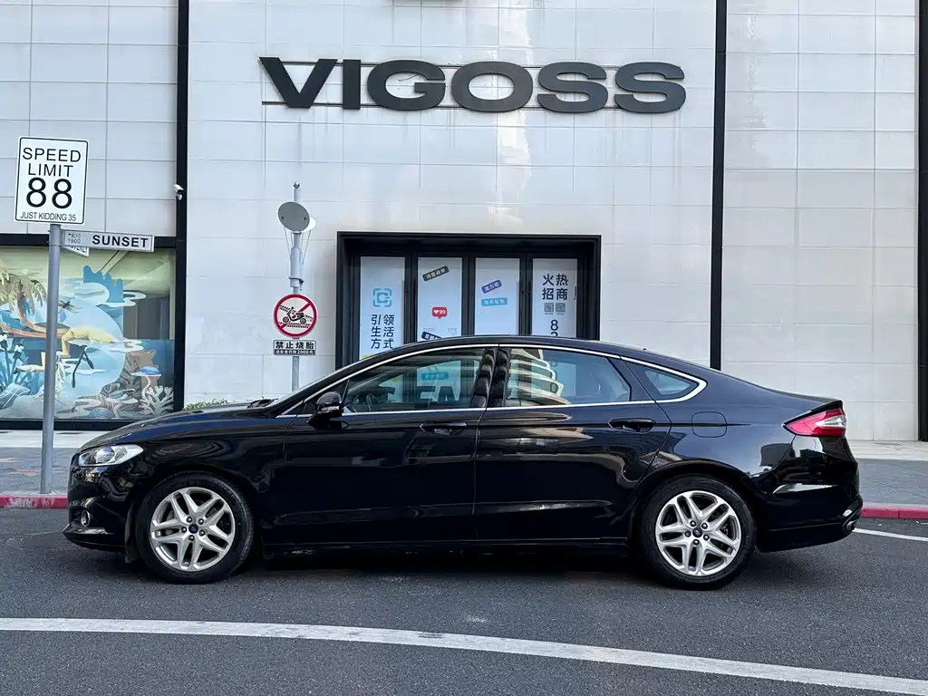 Mondeo 1.5 L GTDi180 Fashion