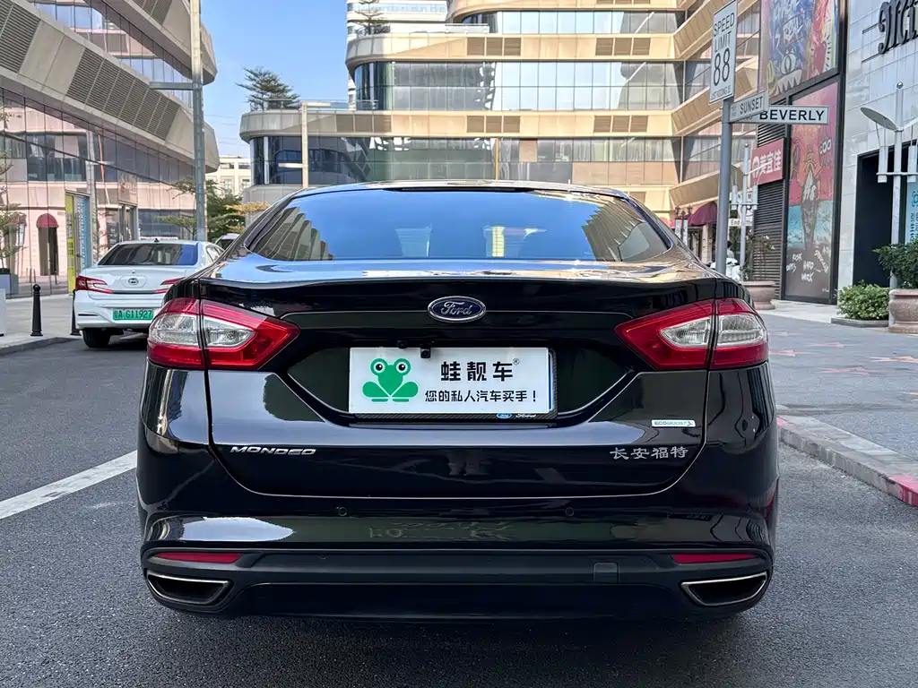 Mondeo 1.5 L GTDi180 Fashion