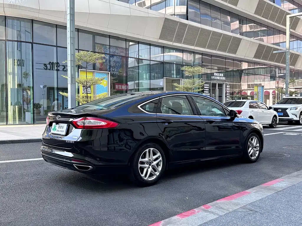 Mondeo 1.5 L GTDi180 Fashion
