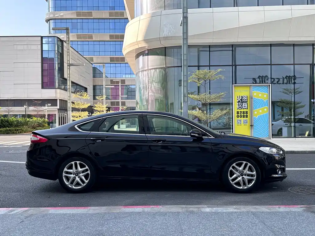 Mondeo 1.5 L GTDi180 Fashion