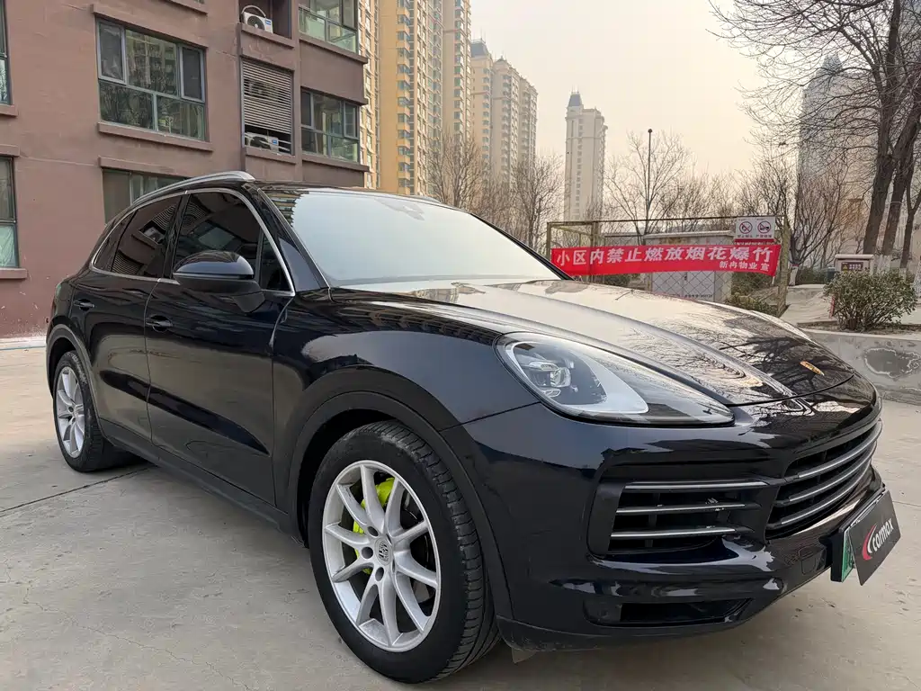Cayenne NEV Cayenne E-Hybrid 2.0 T
