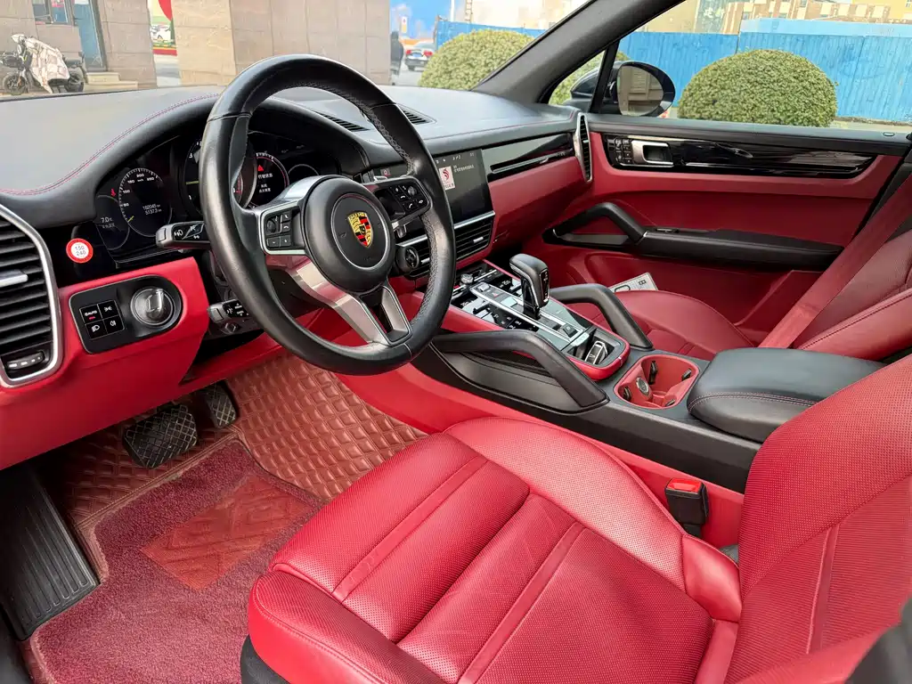 Cayenne NEV Cayenne E-Hybrid 2.0 T