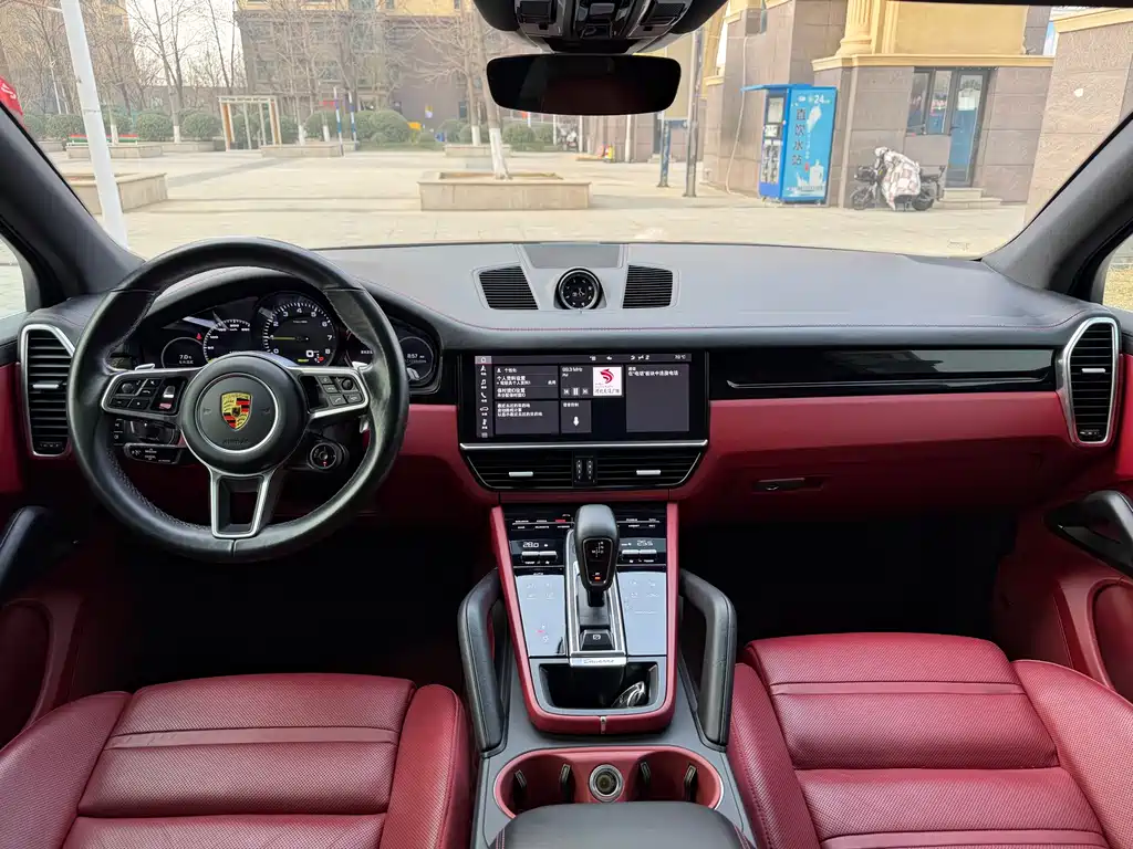 Cayenne NEV Cayenne E-Hybrid 2.0 T