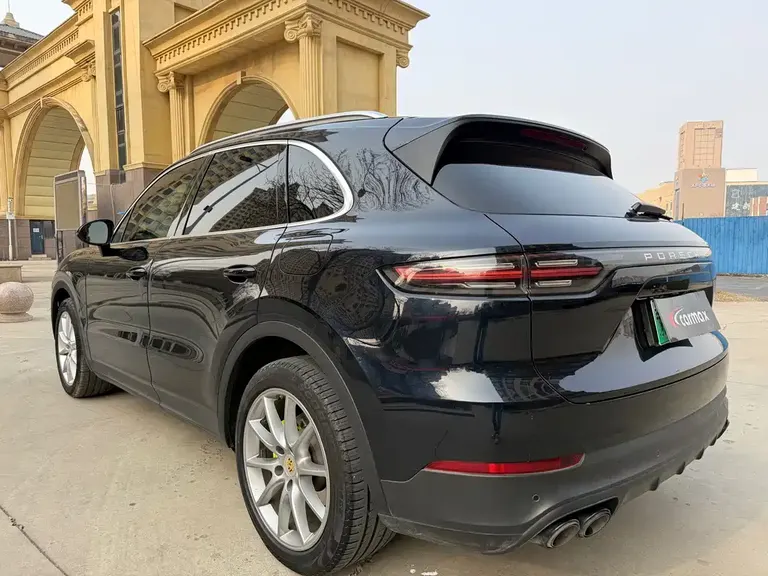 Porsche Cayenne NEV Cayenne E-Hybrid 2.0 T