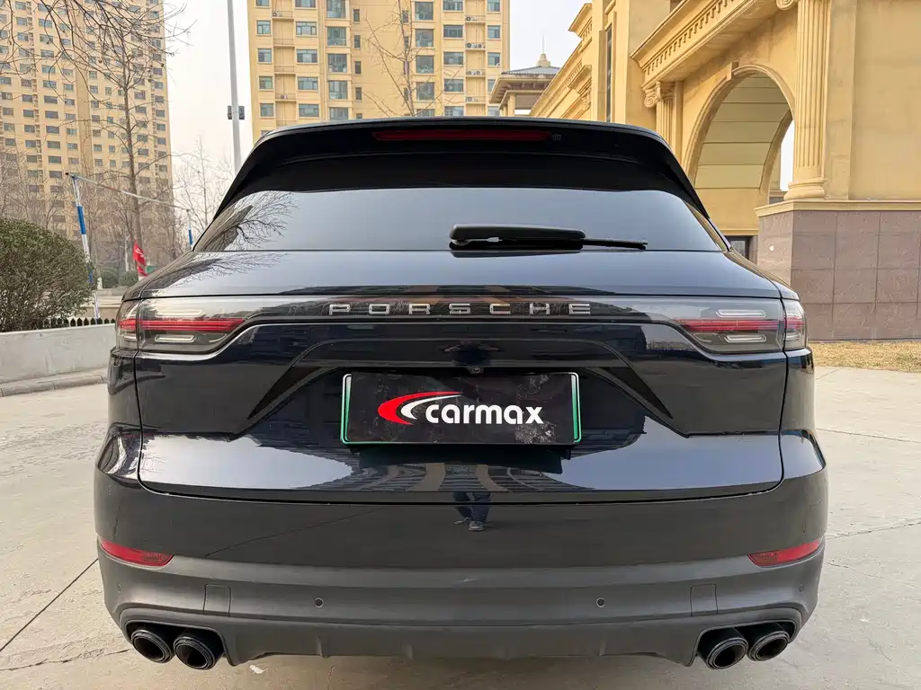 Cayenne NEV Cayenne E-Hybrid 2.0 T