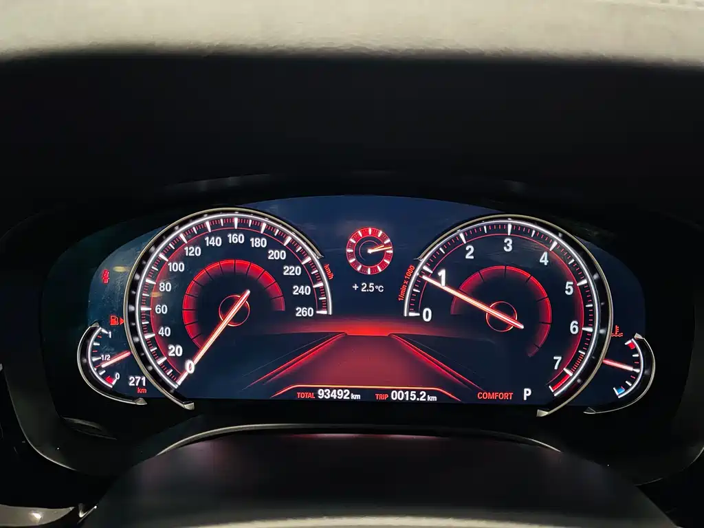 BMW 6 Series GT 640 i xDrive M Sport Package