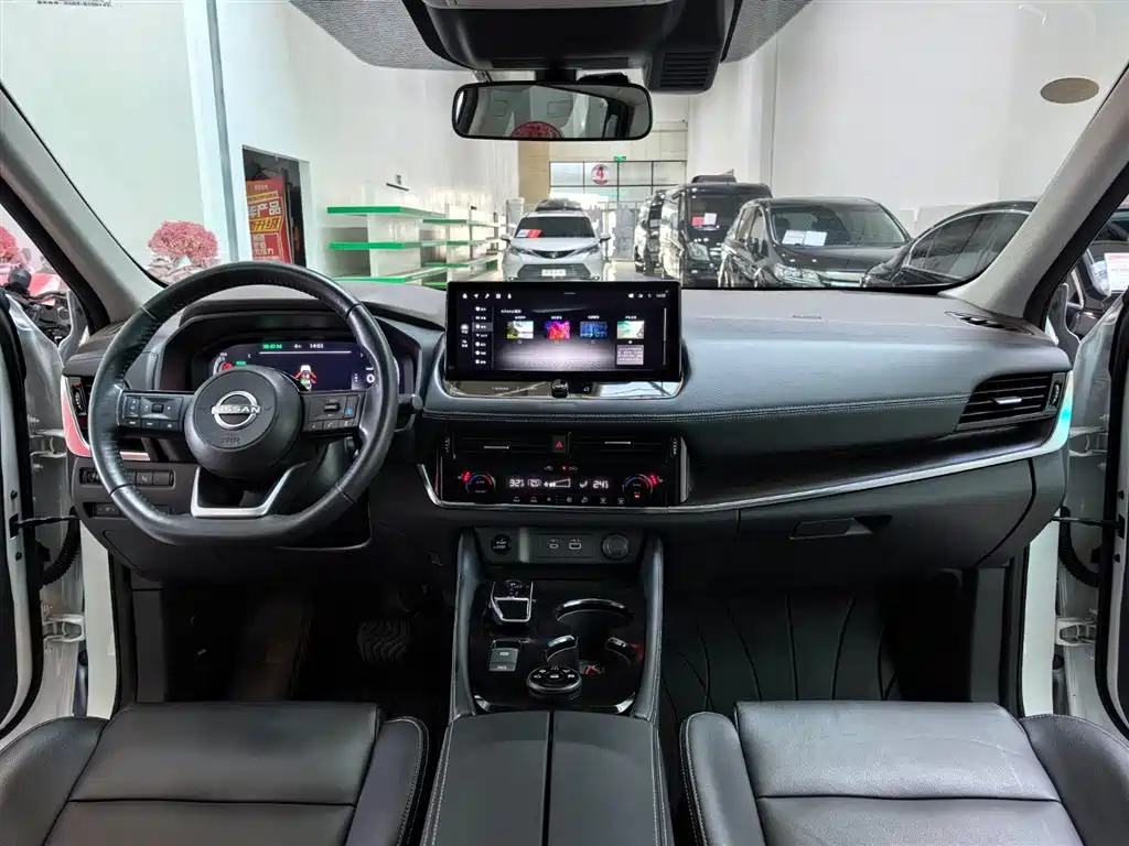 X-Trail e-POWER Super Hybrid Dual Motor 4 WD Supreme