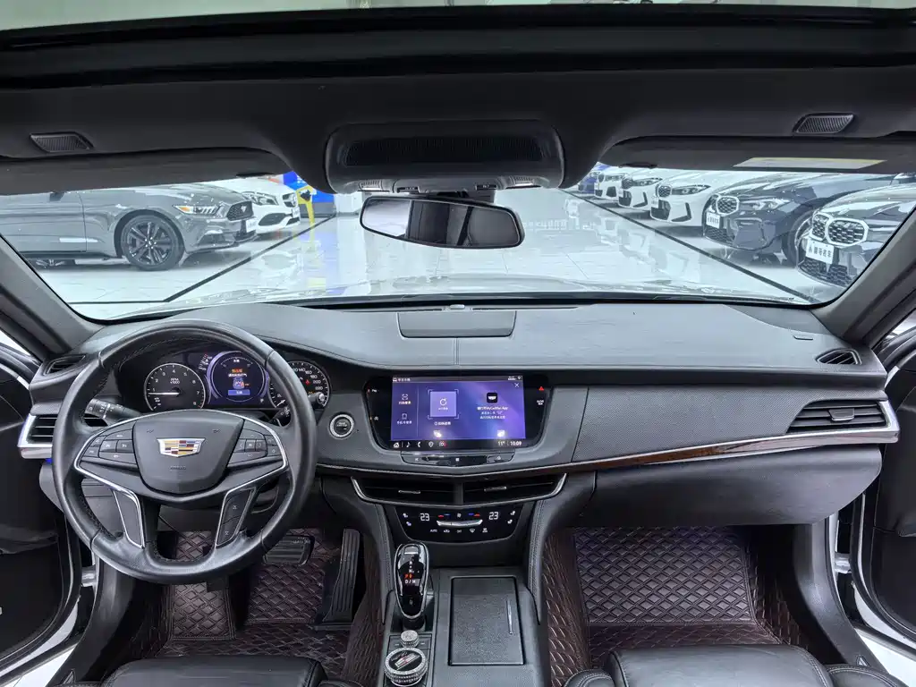 Cadillac CT6 28 T Elite