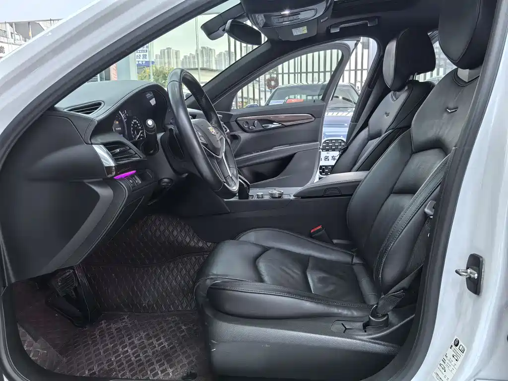 Cadillac CT6 28 T Elite