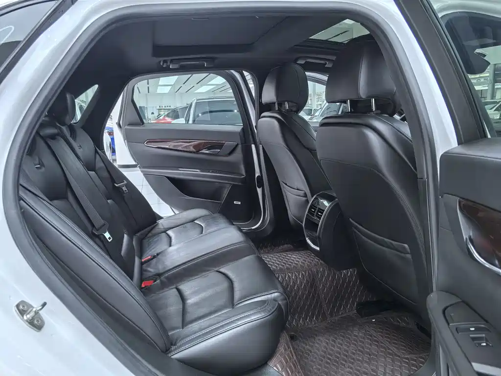 Cadillac CT6 28 T Elite