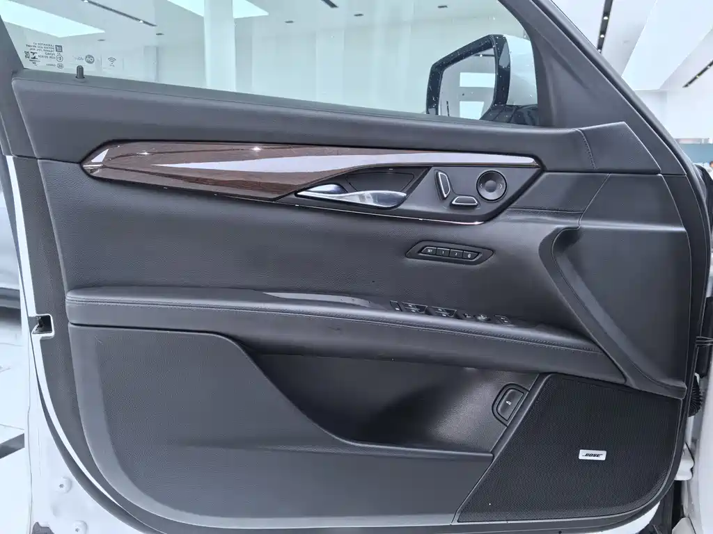 Cadillac CT6 28 T Elite