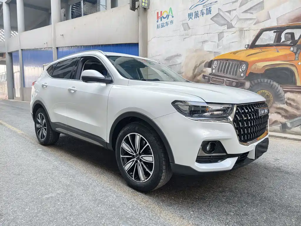 Haval H6 China Style 1.5 T Auto Champion