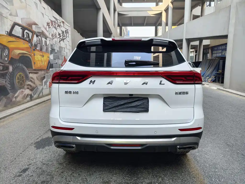 Haval H6 China Style 1.5 T Auto Champion