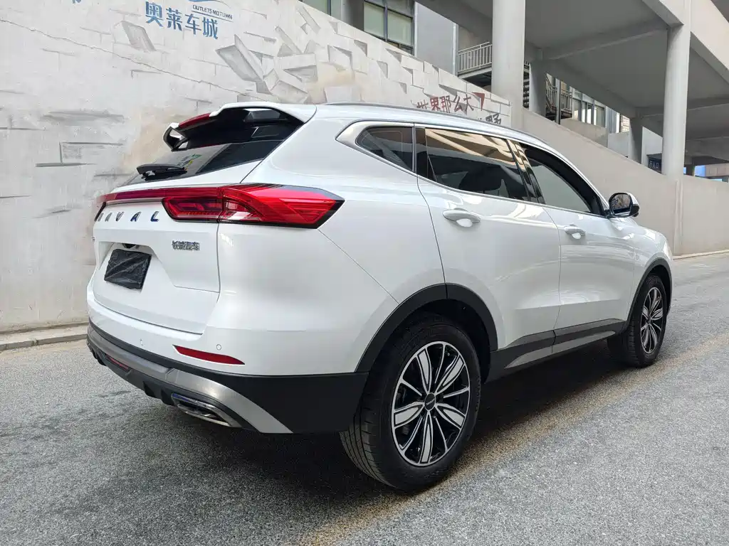 Haval H6 China Style 1.5 T Auto Champion