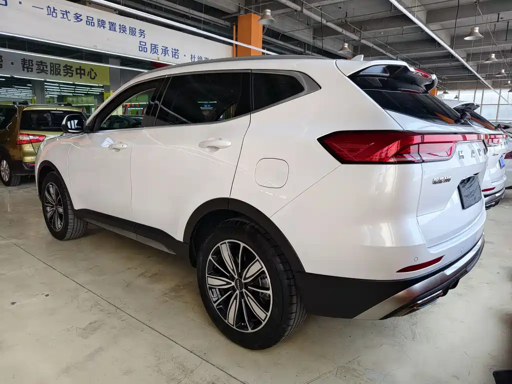 Haval H6 China Style 1.5 T Auto Champion