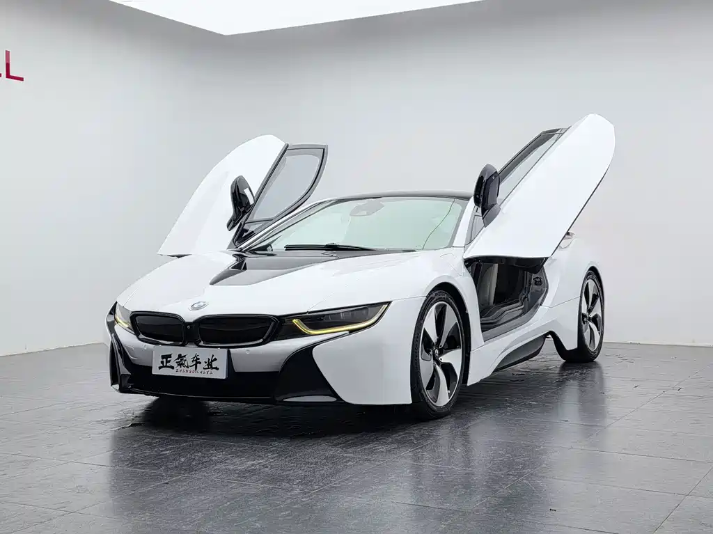 BMW i8 Standard