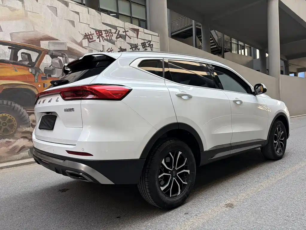 Haval H6 China Style 1.5 T Auto Urban