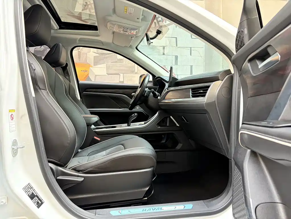 Haval H6 China Style 1.5 T Auto Urban