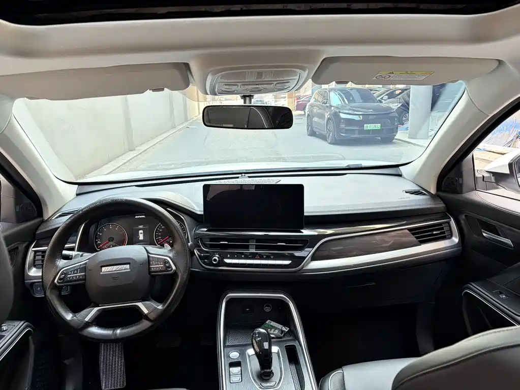 Haval H6 China Style 1.5 T Auto Urban