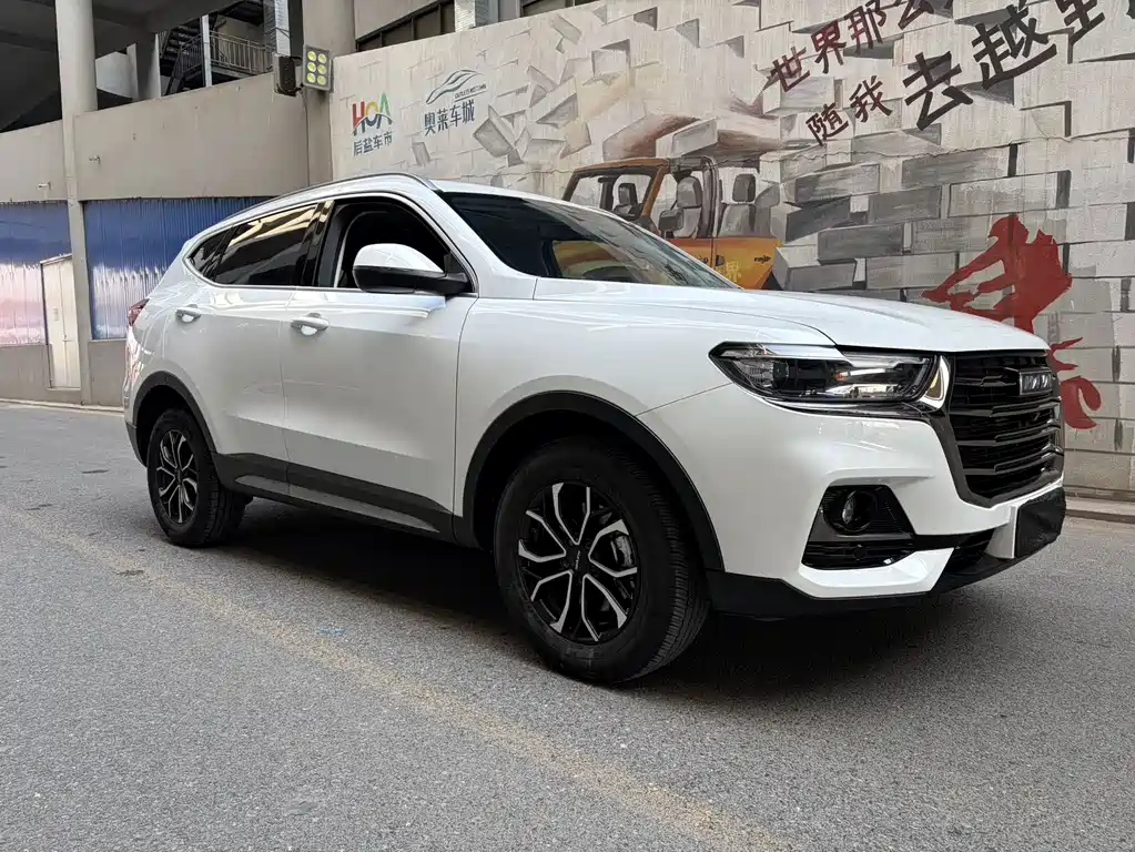 Haval H6 China Style 1.5 T Auto Urban