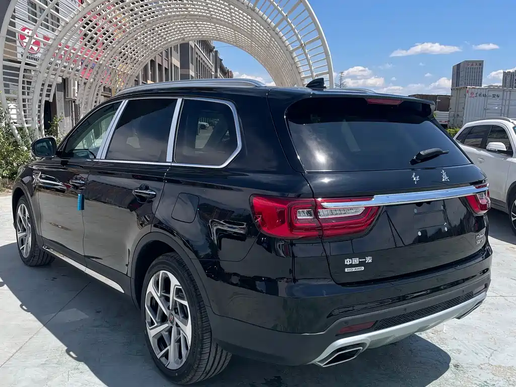 Hongqi HS7 3.0 T Auto 4 WD Connected Flagship 5-seat